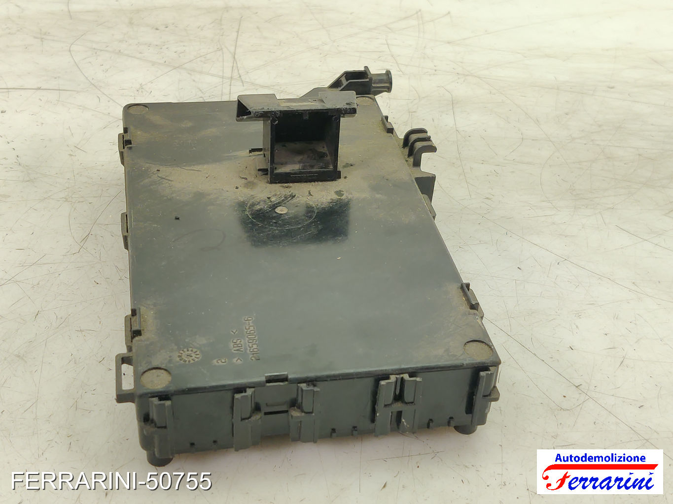 Body Computer RENAULT CLIO 2 BB, CB 1.5 DCI 2001-2009 P8200311988, 10538622