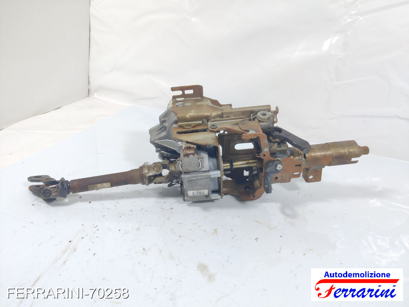 Servosterzo Piantone City RENAULT MODUS F/JP0 2004-2023 8200626817, 8200826817