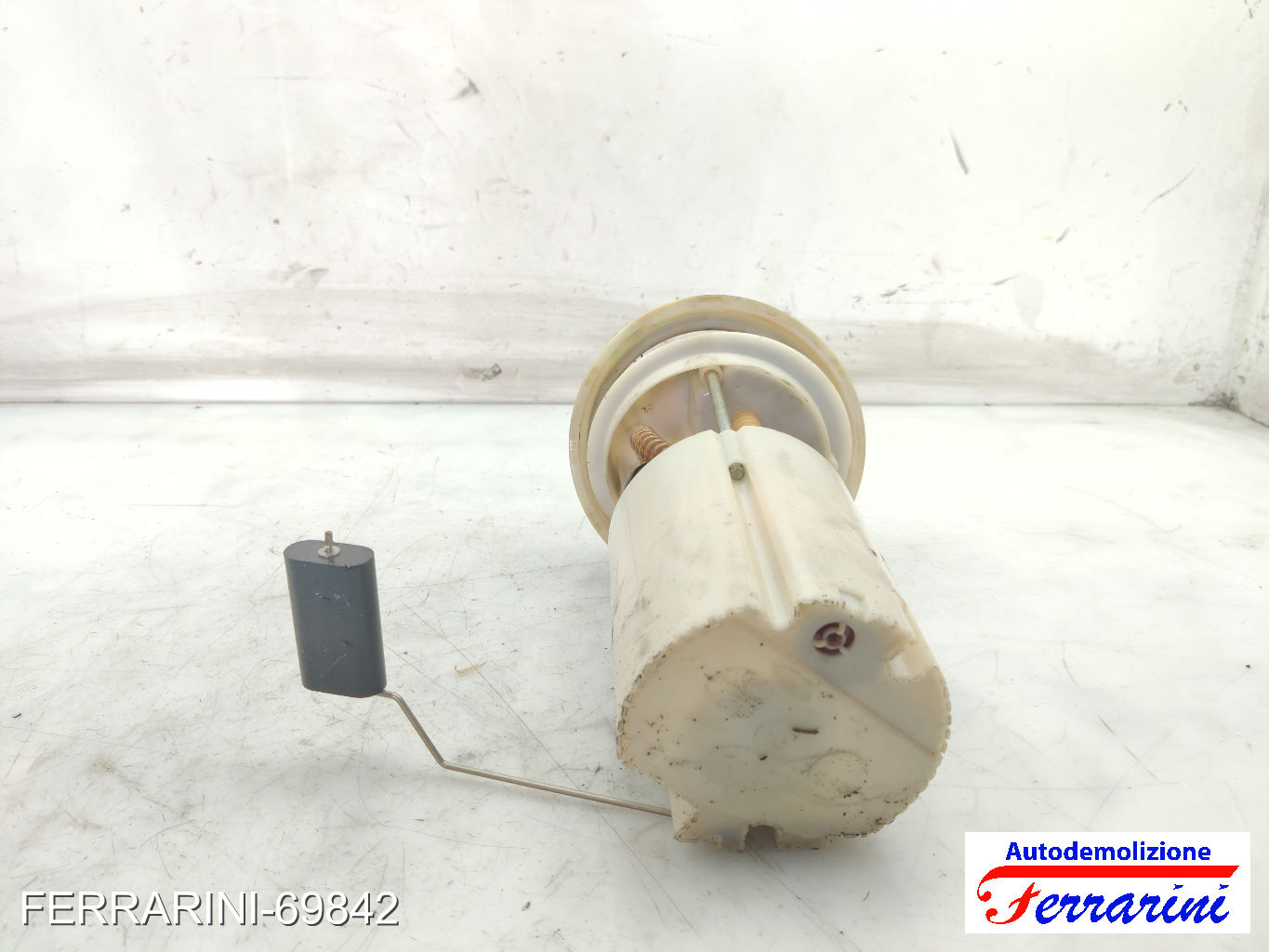 Cestello Pompa Galleggiante Serbatoio LANCIA DELTA 3 844 1.6 D MULTIJET