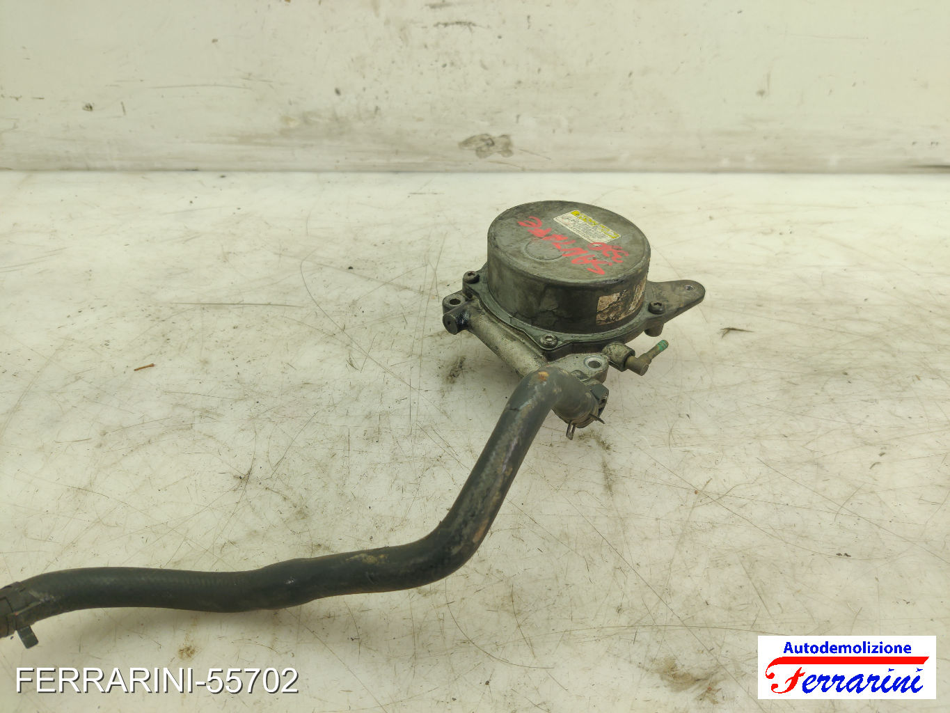 Pompe Vuoto Depressore HYUNDAI SANTA FE 2 CM 2.0 CRDI 4X4 2010-2012 7