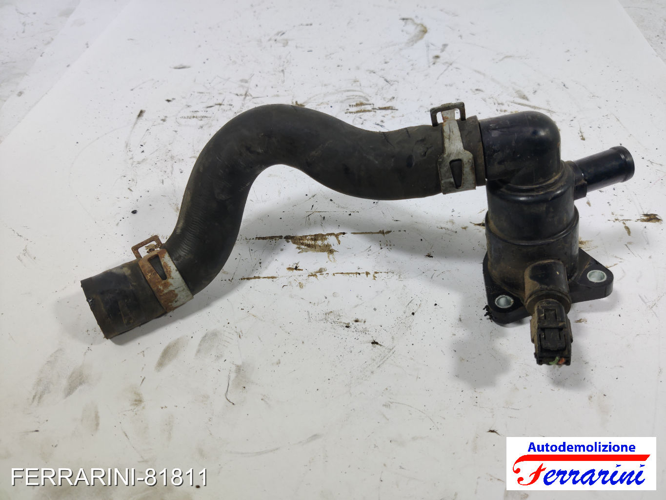 OPEL AGILA B H08 1.0 2008-2011