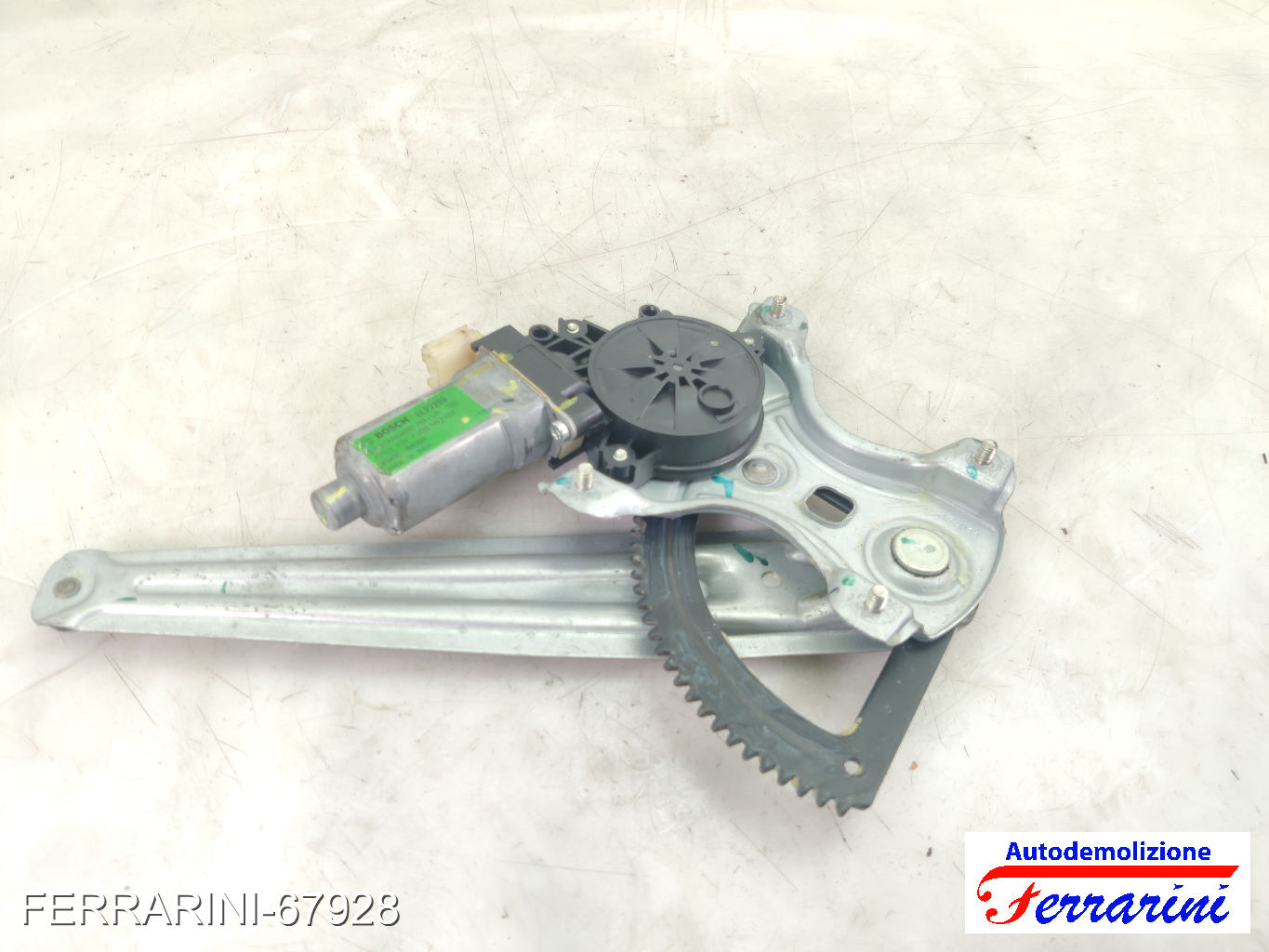 Motorino Alzavetro HYUNDAI I10 BA, IA 1.0 2013-2023 83403B9010, 83401B9010 8