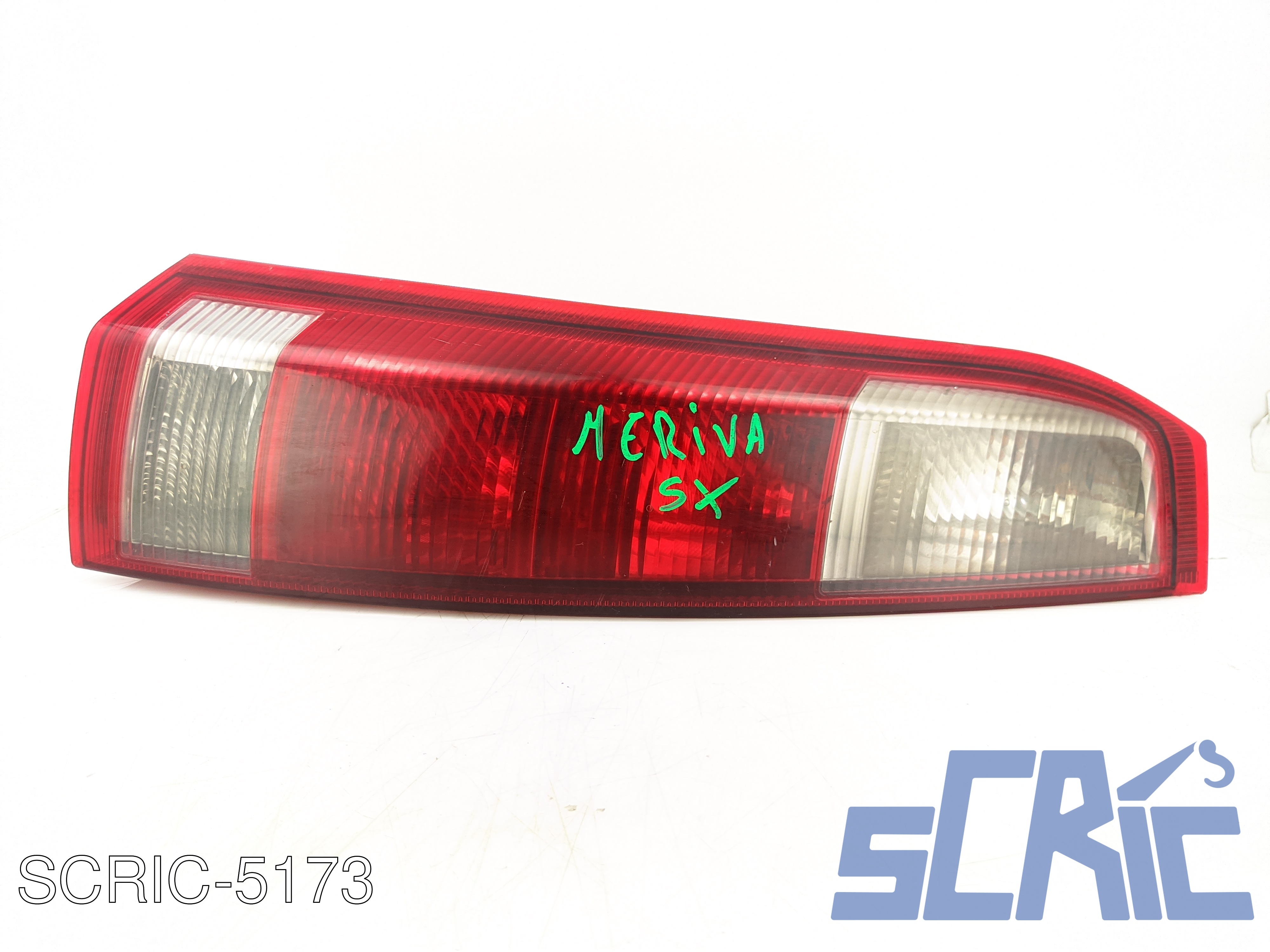Fanalino Stop Posteriore OPEL MERIVA A X03 2003-2010 sinistro, sx, posteriore