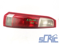 Fanalino Stop Posteriore OPEL MERIVA A X03 2003-2010 sinistro, sx, posteriore