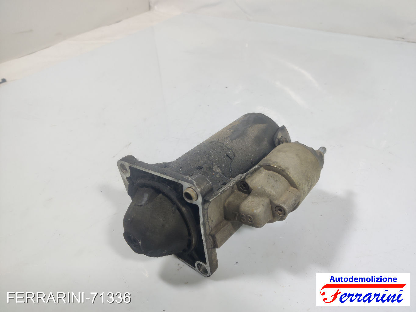 Motorino Avviamento ALFA ROMEO GIULIETTA 940 1.6 JTDM 2010-2016 51810308 6