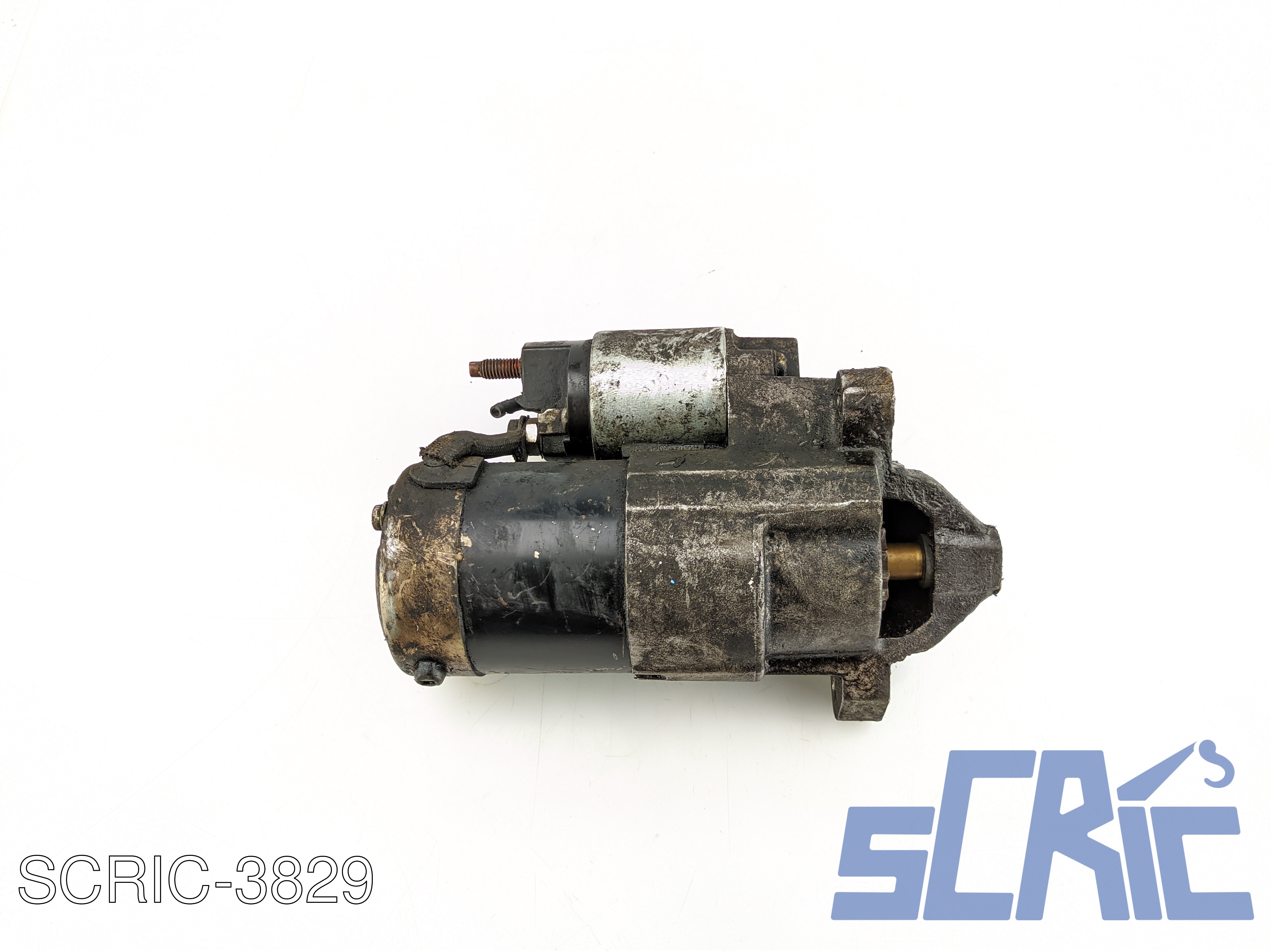 Motorino Avviamento RENAULT MEGANE 2 BM0/1, CM0/1 1.5 DCI 2002-2008 8200021396