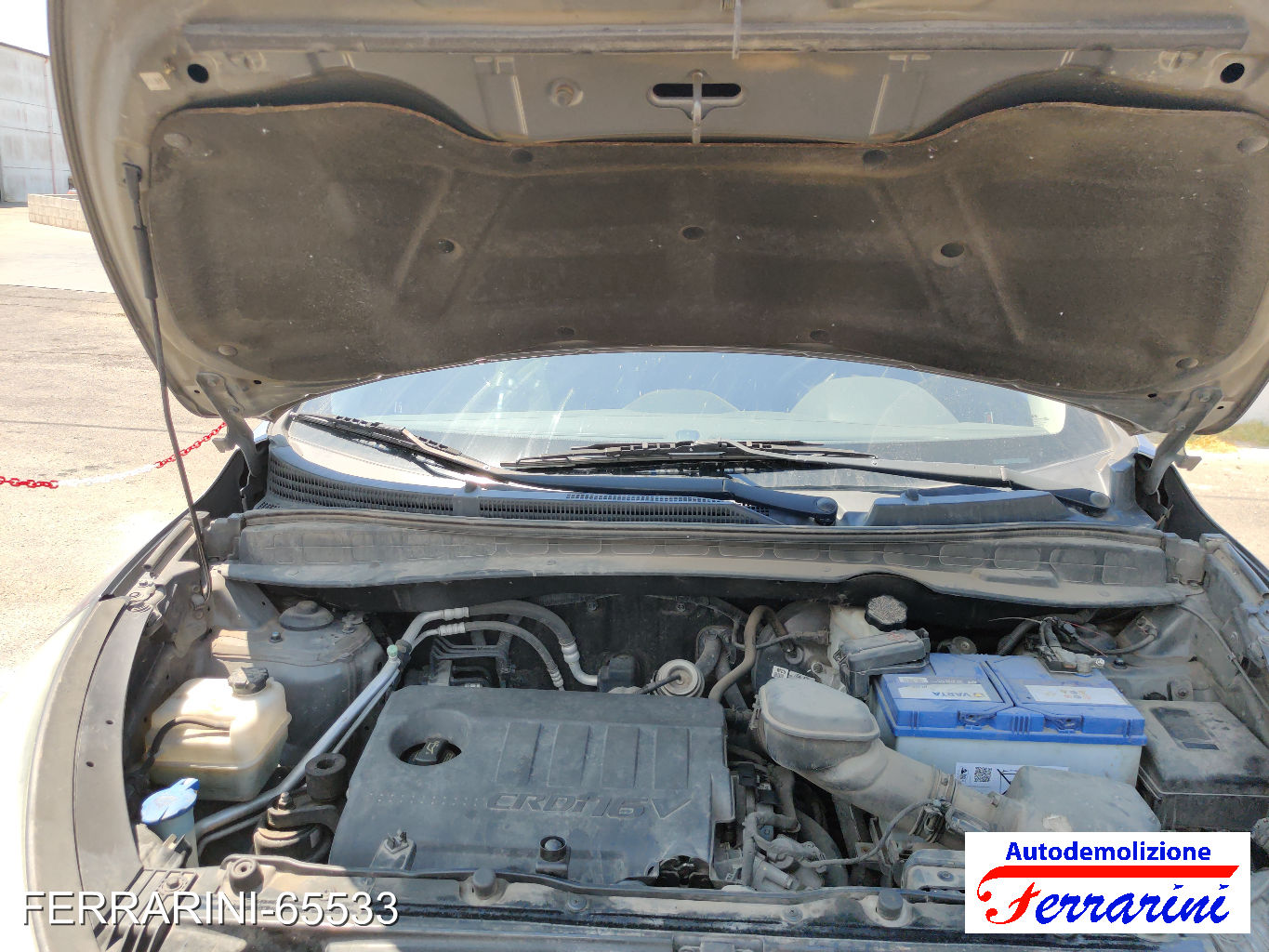 Hyundai Ix35 54