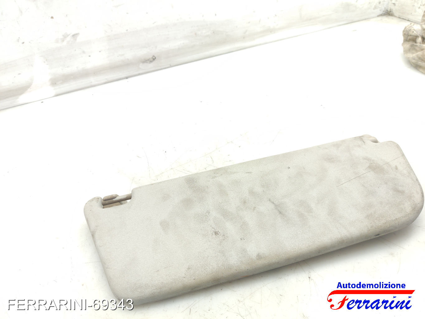 Aletta Parasole OPEL ASTRA H A04 2004-2010 sinistro, sx 39046141