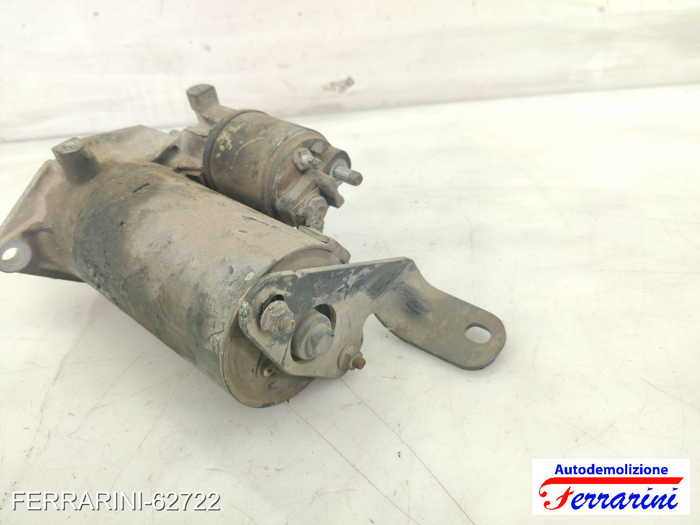 Motorino Avviamento OPEL OMEGA B V94 2.0 16V 1994-1999 90449689