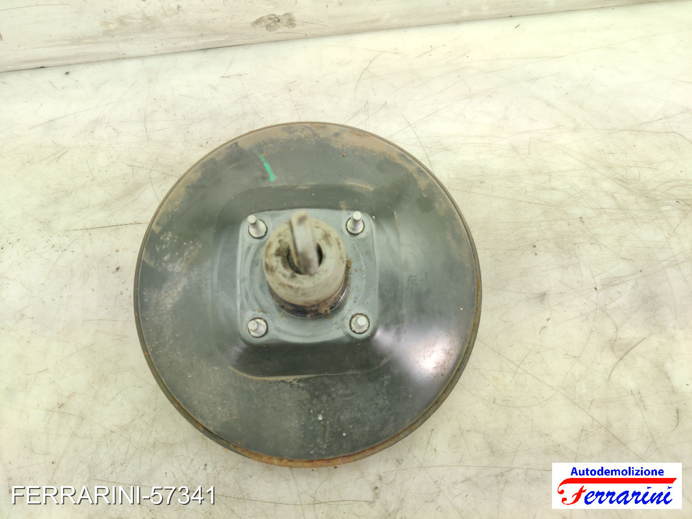Servofreno FORD TRANSIT FB, FC, FD, FS, FZ 2.0 DI 2000-2006 YC152B195DD 6