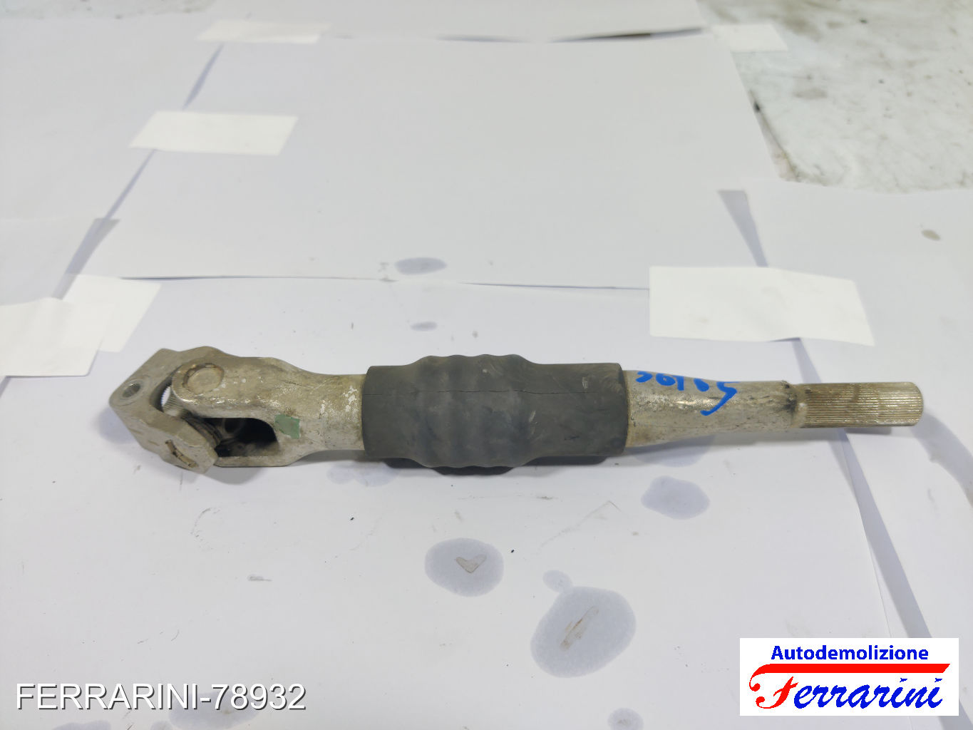 snodo Canna Piantone Sterzo BMW SERIE 3 E36 1993-1998 32311092949