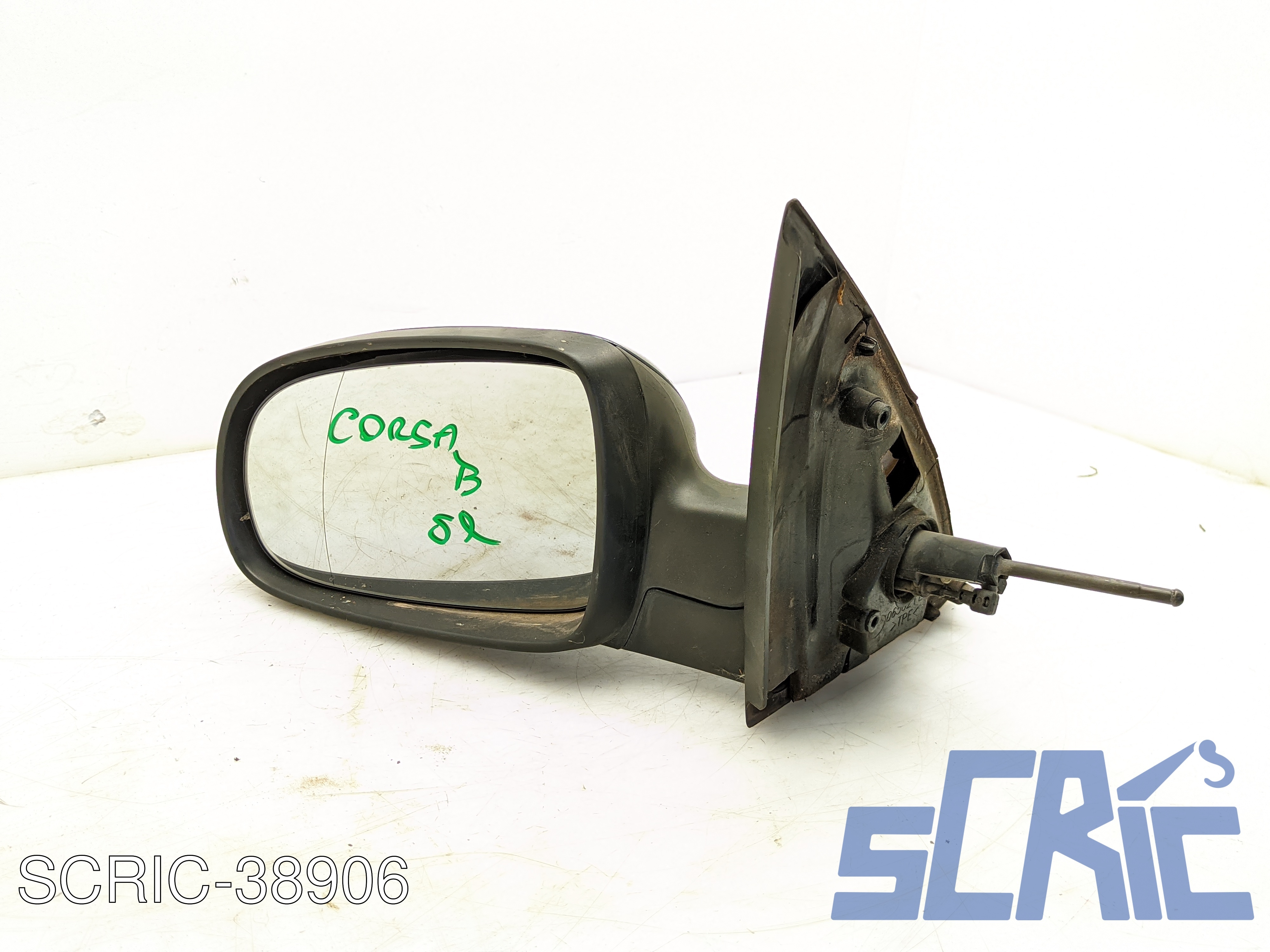 Specchietto Laterale OPEL CORSA C X01 2003-2009 sinistro, sx