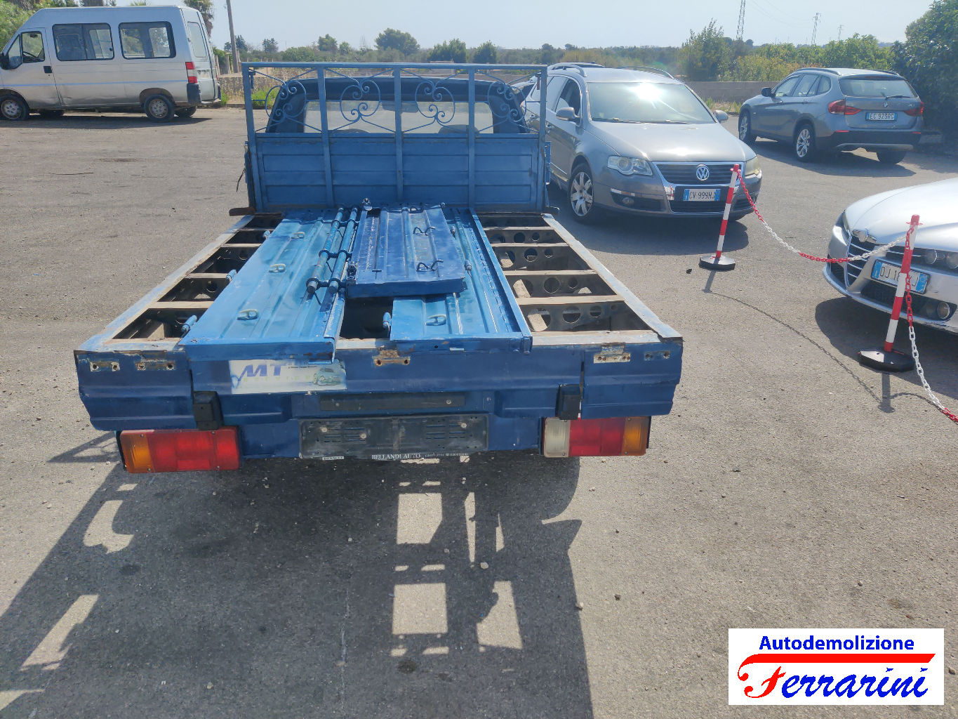 Daewoo Fso Polonez Pick Up 69CV 1992-2002