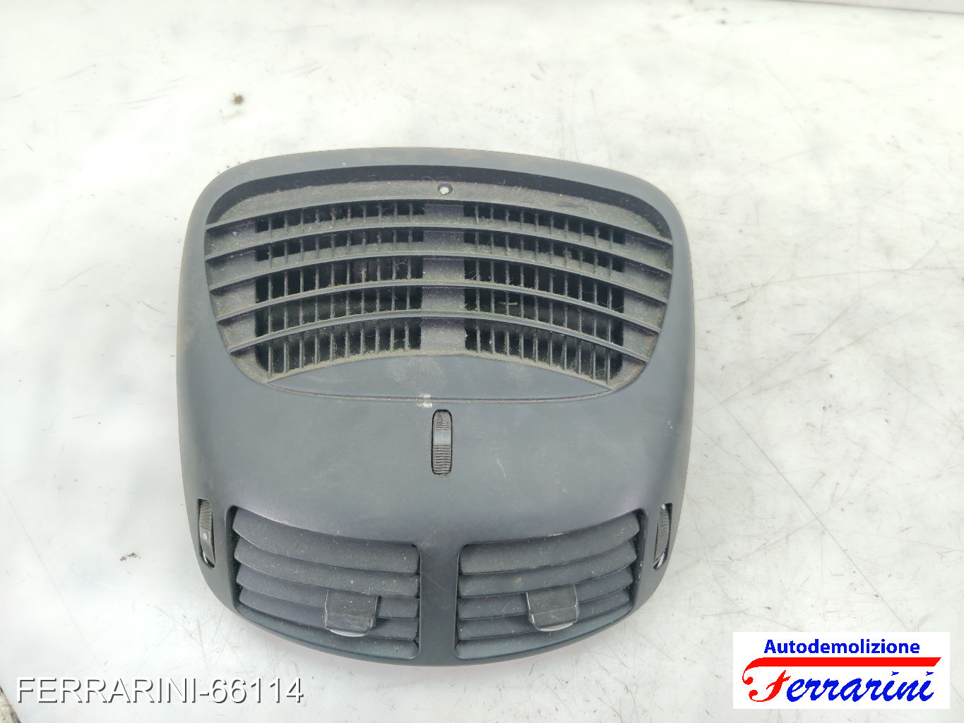 Bocchetta Areazione ALFA ROMEO 147 937 2004-2010 anteriore, frontale centrale 9