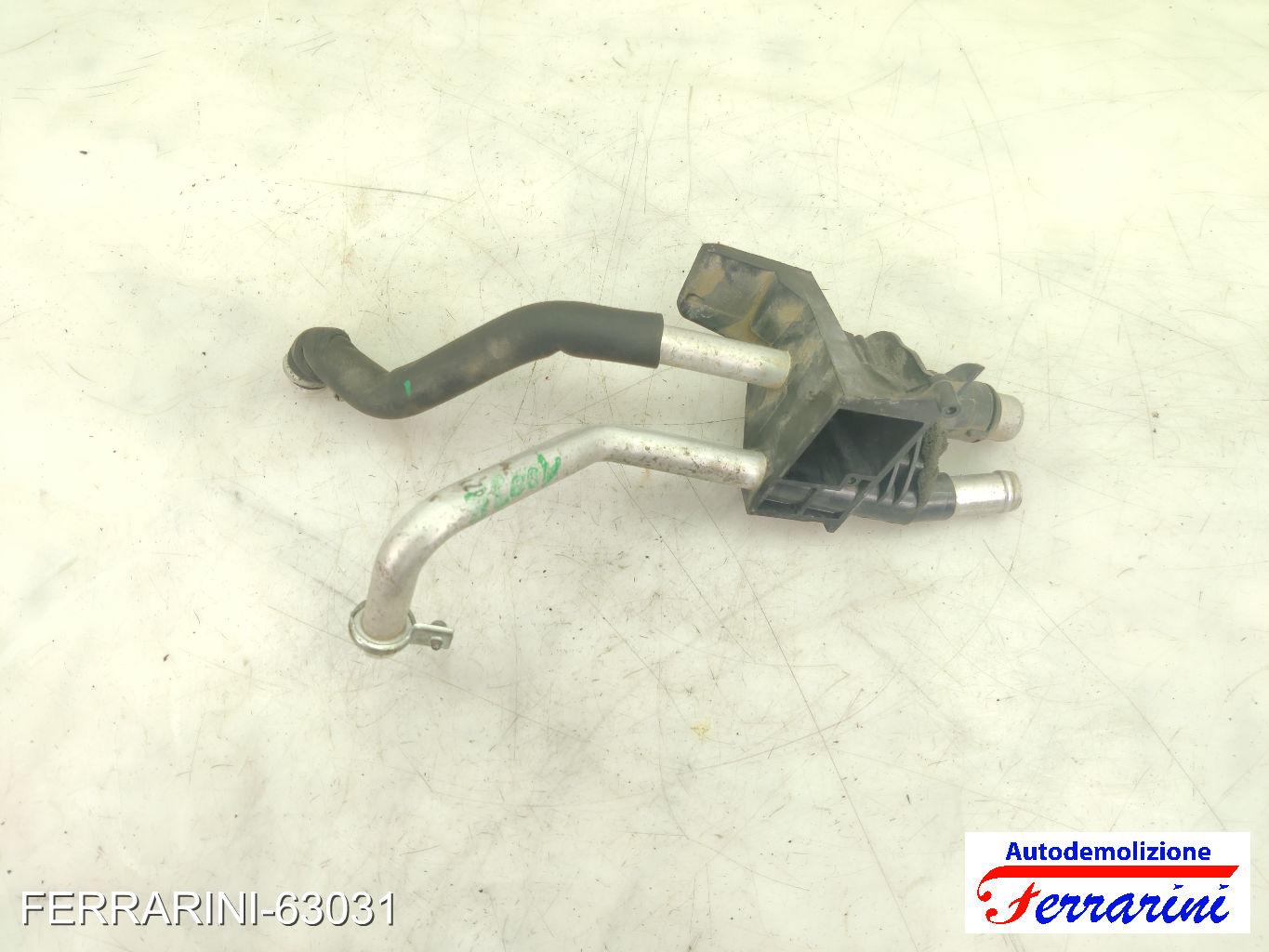 condotti stufa Tubo Clima BMW SERIE 3 E90 330D XDRIVE 2008-2011 64539190453
