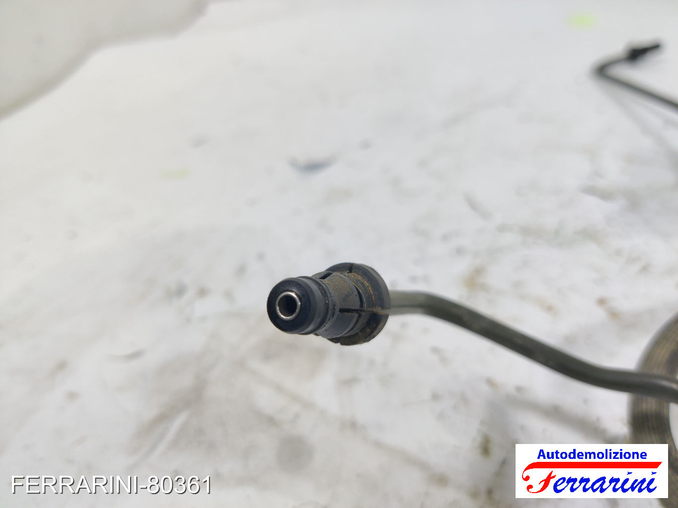 Tubo Frizione Idraulico FORD FOCUS 2 SW DA, DS, FFS 2004-2012 1472117 7
