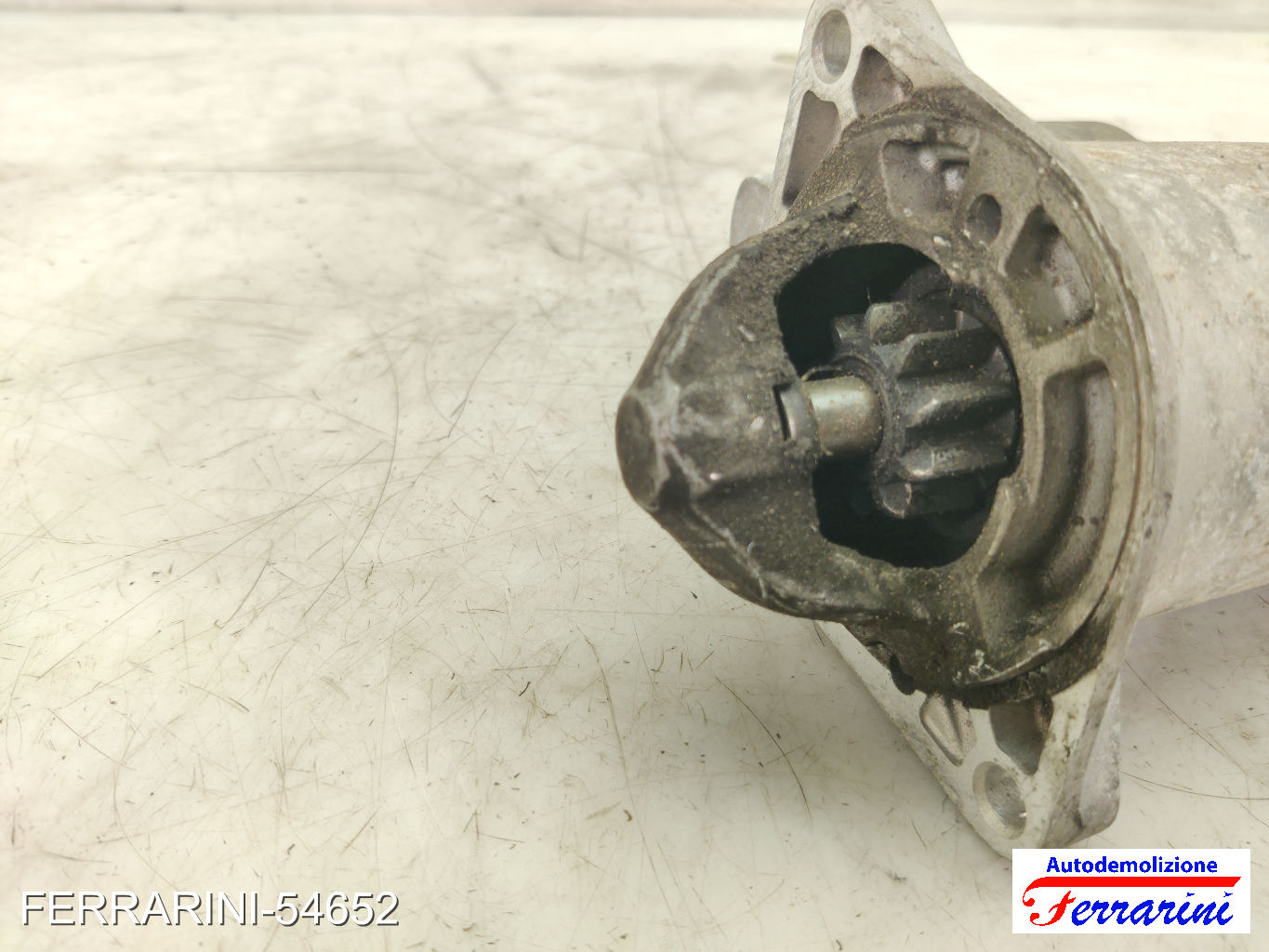 Motorino Avviamento OPEL INSIGNIA A SW G09 2.0 CDTI 2008-2015 WS07799, MAWS31100