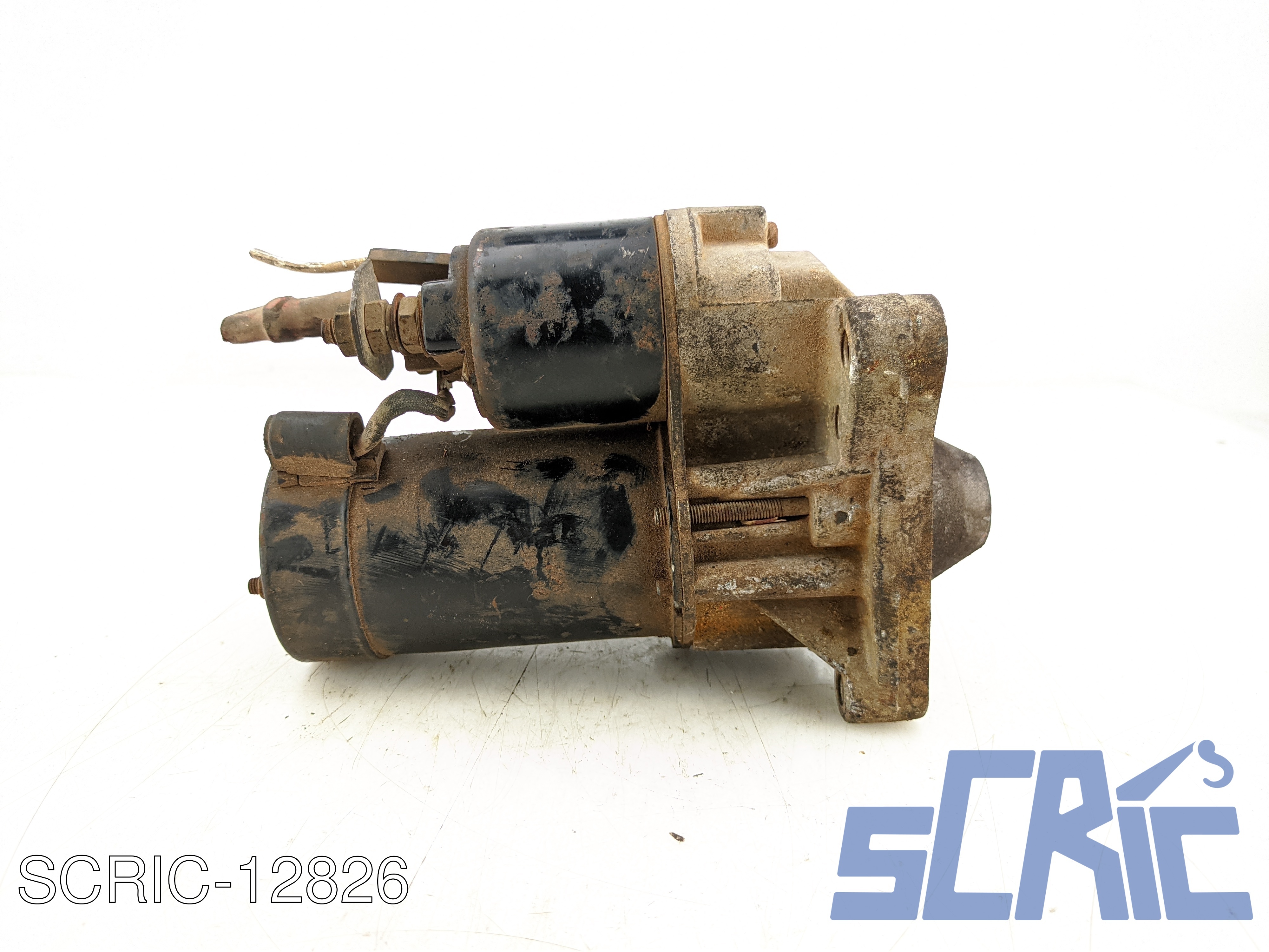 Motorino Avviamento RENAULT KANGOO KC0/1 1.2 1997-2023 7700871057, 7700854955