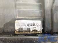 Faro Anteriore RENAULT LAGUNA 2 SW KG0/1 2001-2007 destro, dx 8200163324