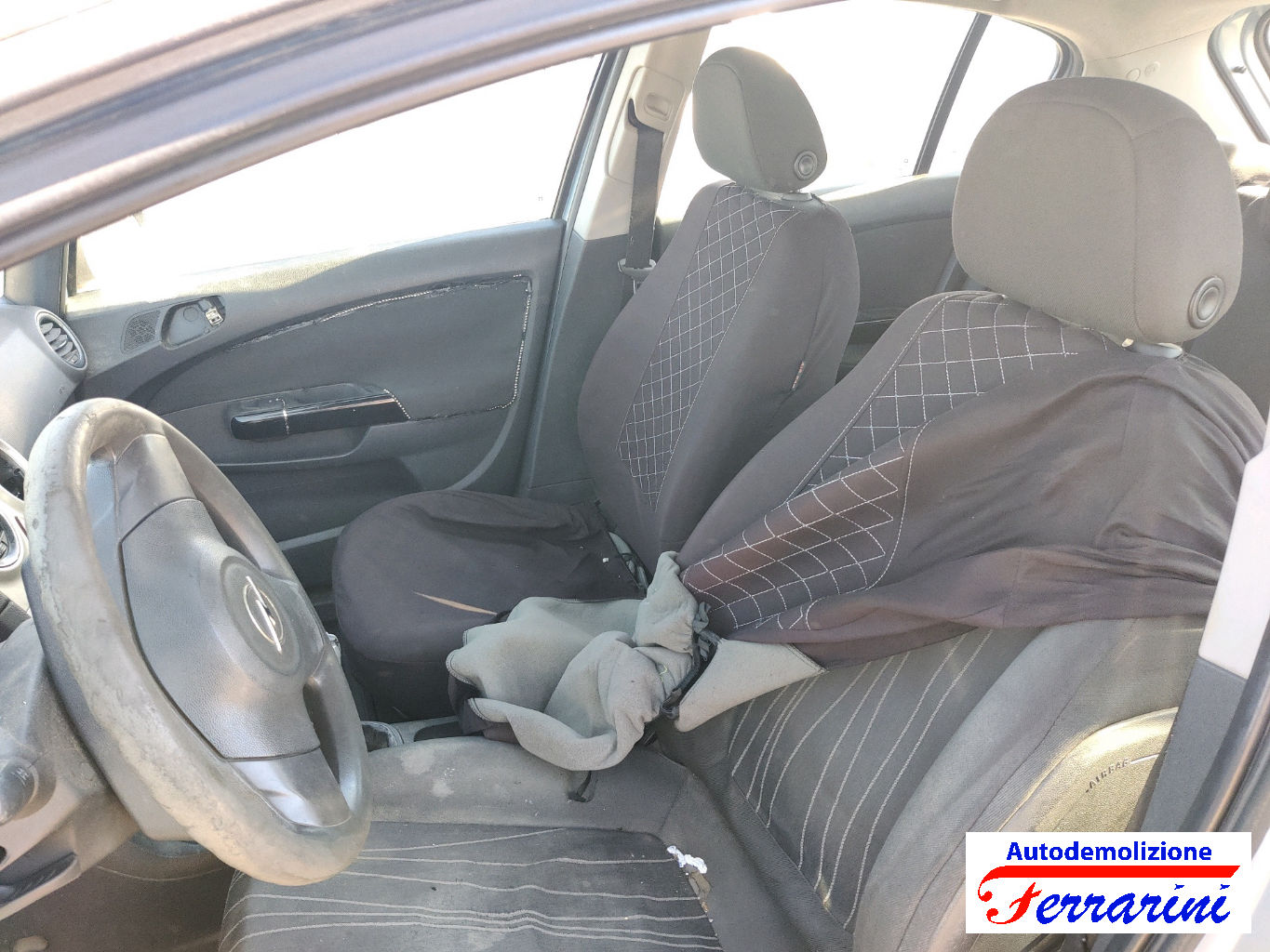 Opel Corsa D S07 1.0 60CV 2006-2010