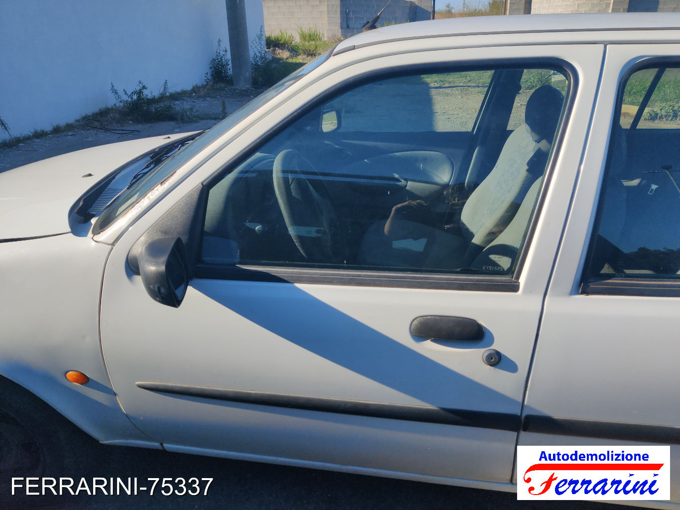 Ford Fiesta 4 40