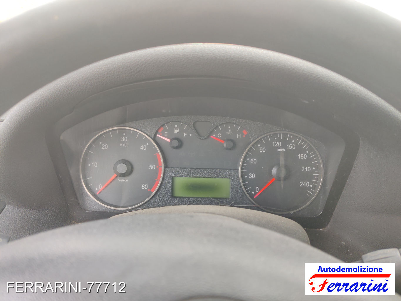 Fiat Stilo Sw 25