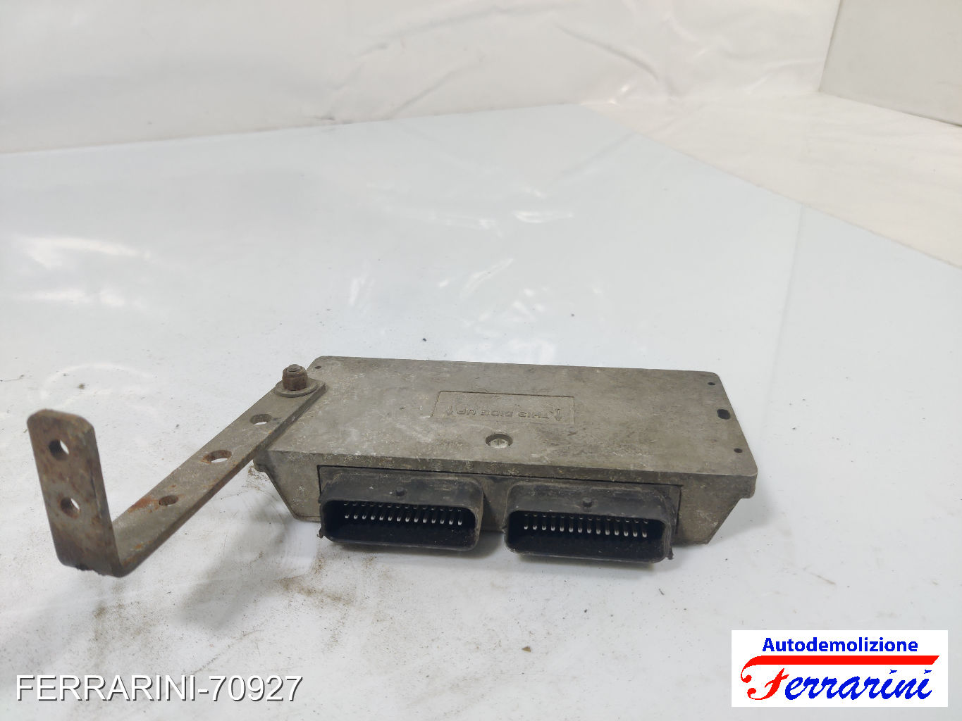 Centralina Gpl FIAT PANDA 169 1.2 2003-2012 TECH304, LOVATO, EASYFAST