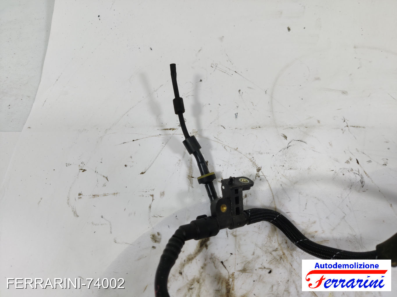 tubo depressione vuoto sistema EGR VW GOLF 7 5G1, BE1, BE2, BQ1 2.0 TDI 6