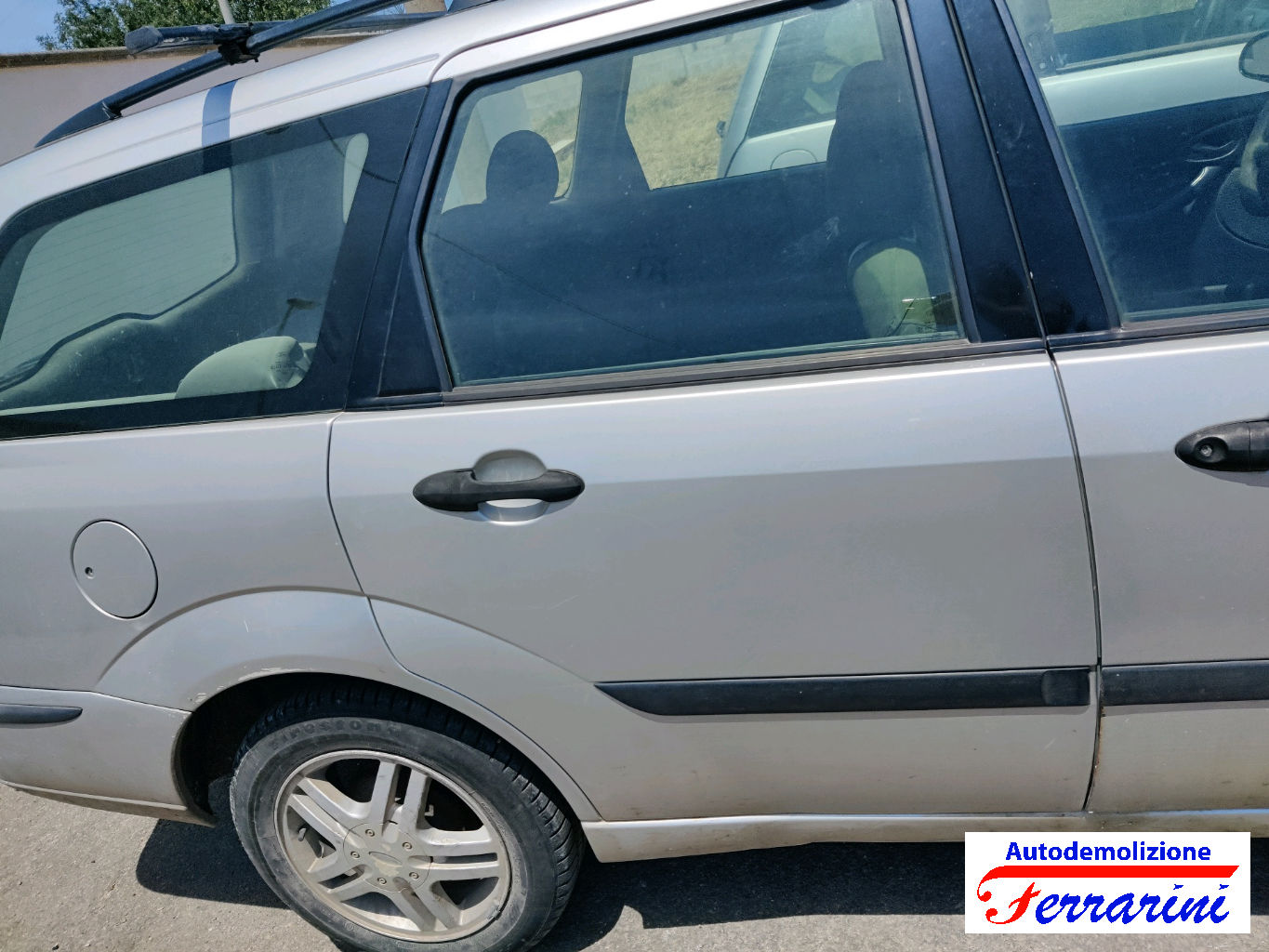 Ford Focus Sw DNW 1.8 TURBO DI/TDDI 90CV 1999-2004