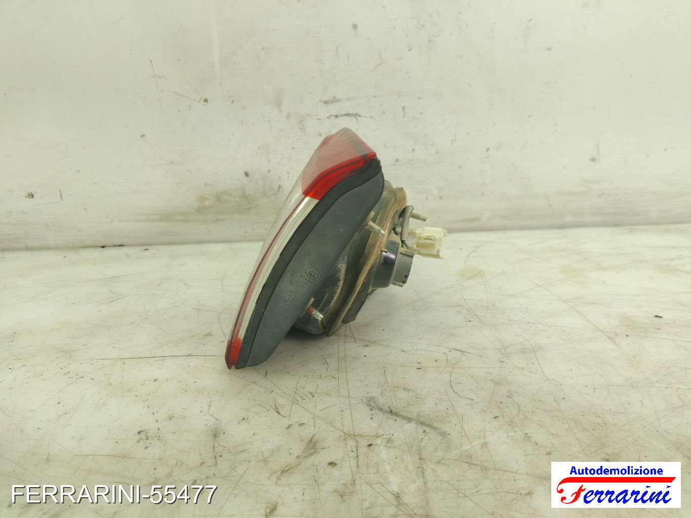 Fanalino Stop Posteriore HYUNDAI SANTA FE 2 CM 2010-2012 destro, dx, posteriore 9