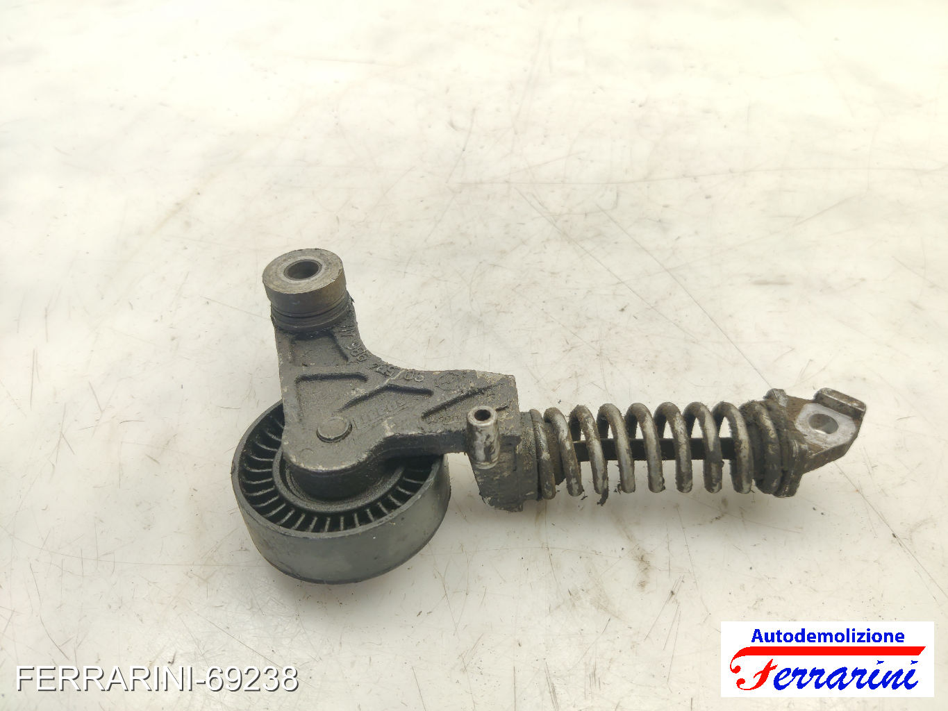 tenditore cinghia ECOTEC OPEL CORSA C X01 1.2 2000-2009 90531986, 55352021 7