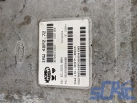 Kit Accensione PEUGEOT 206 2A/C 1.1I 1998-2007 IAW48P272