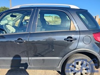 Fiat Sedici 189 2.0 D MULTIJET 4X4 135CV 2006-2014