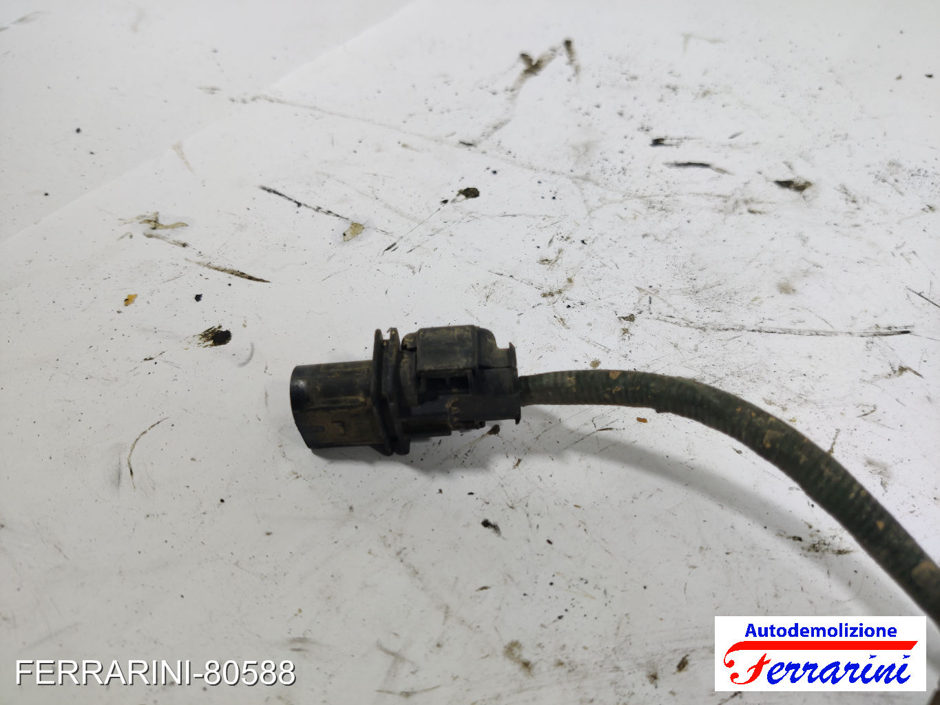 Sonda Lambda MERCEDES CLASSE A W169 A 180 CDI 2004-2012 A0035426918, 928404682