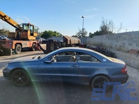 Mercedes Clk C209 200 KOMPRESSOR 163CV 2002-2009
