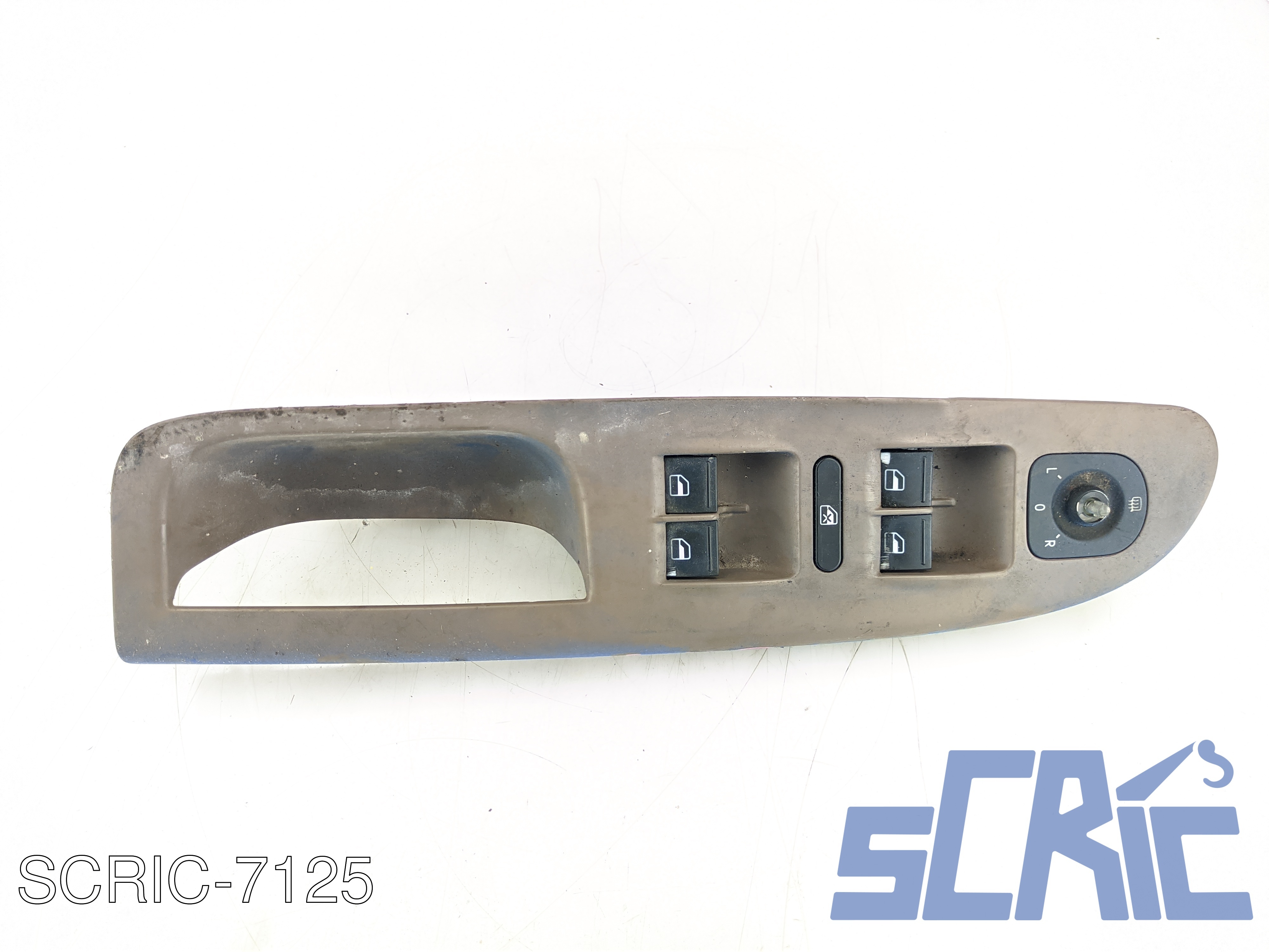 Pulsantiera Tastiera Alzavetro VW PASSAT VARIANT 3C5 2005-2009 sinistra, sx