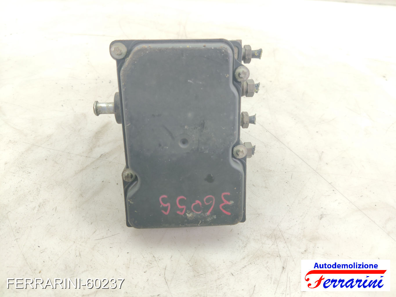 Centralina Pompa Abs FIAT IDEA 350 1.4 16V 2004-2012 46826209, 0265231308