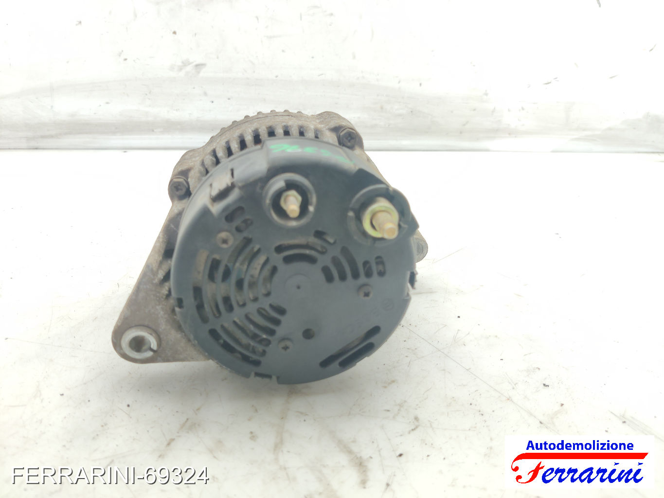 Alternatore NISSAN MICRA 2 K11 1.0I 16V 1992-2000 231005F600, 0123110007 7