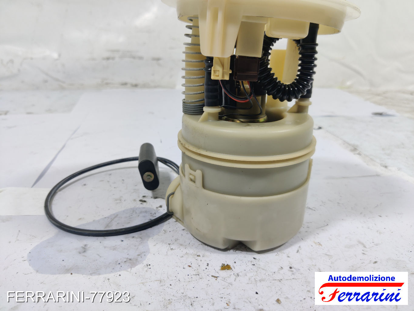 Cestello Pompa Galleggiante Serbatoio RENAULT CLIO 2 BB, CB 1.2 1998-2010