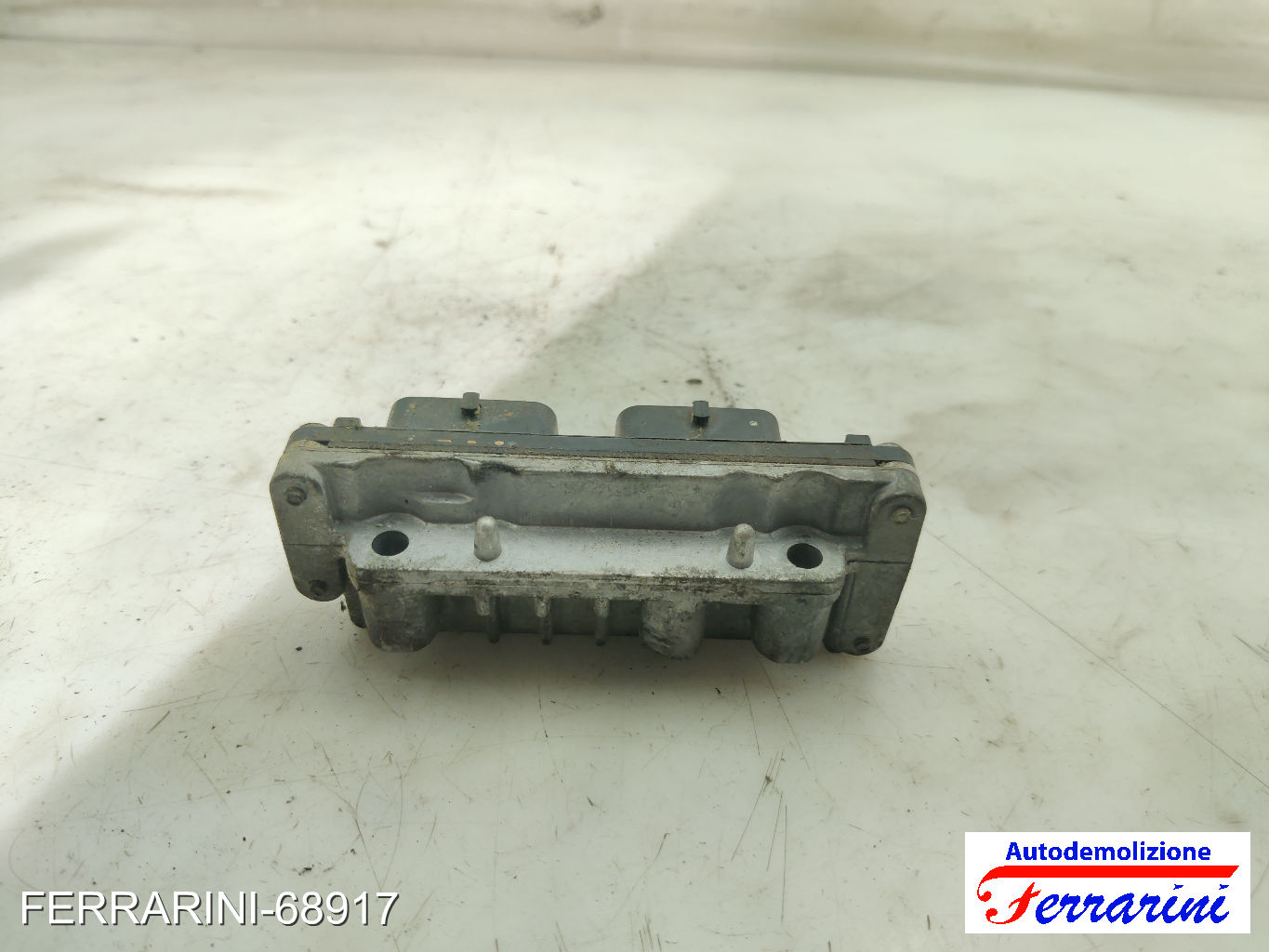 Centralina Motore FIAT PUNTO 188 1.2 60 1999-2010 55181132, 71736339, IAW59FM3
