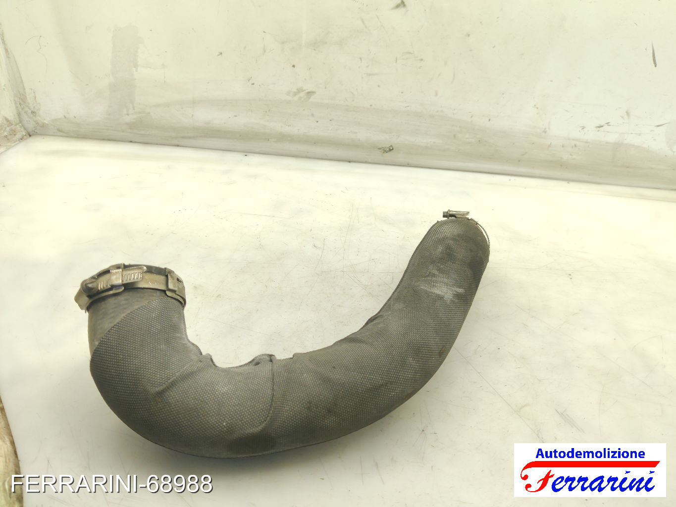 TUBO ARIA ASPIRAZIONE, intercooler 668.942 MERCEDES CLASSE A W168 A 170 CDI