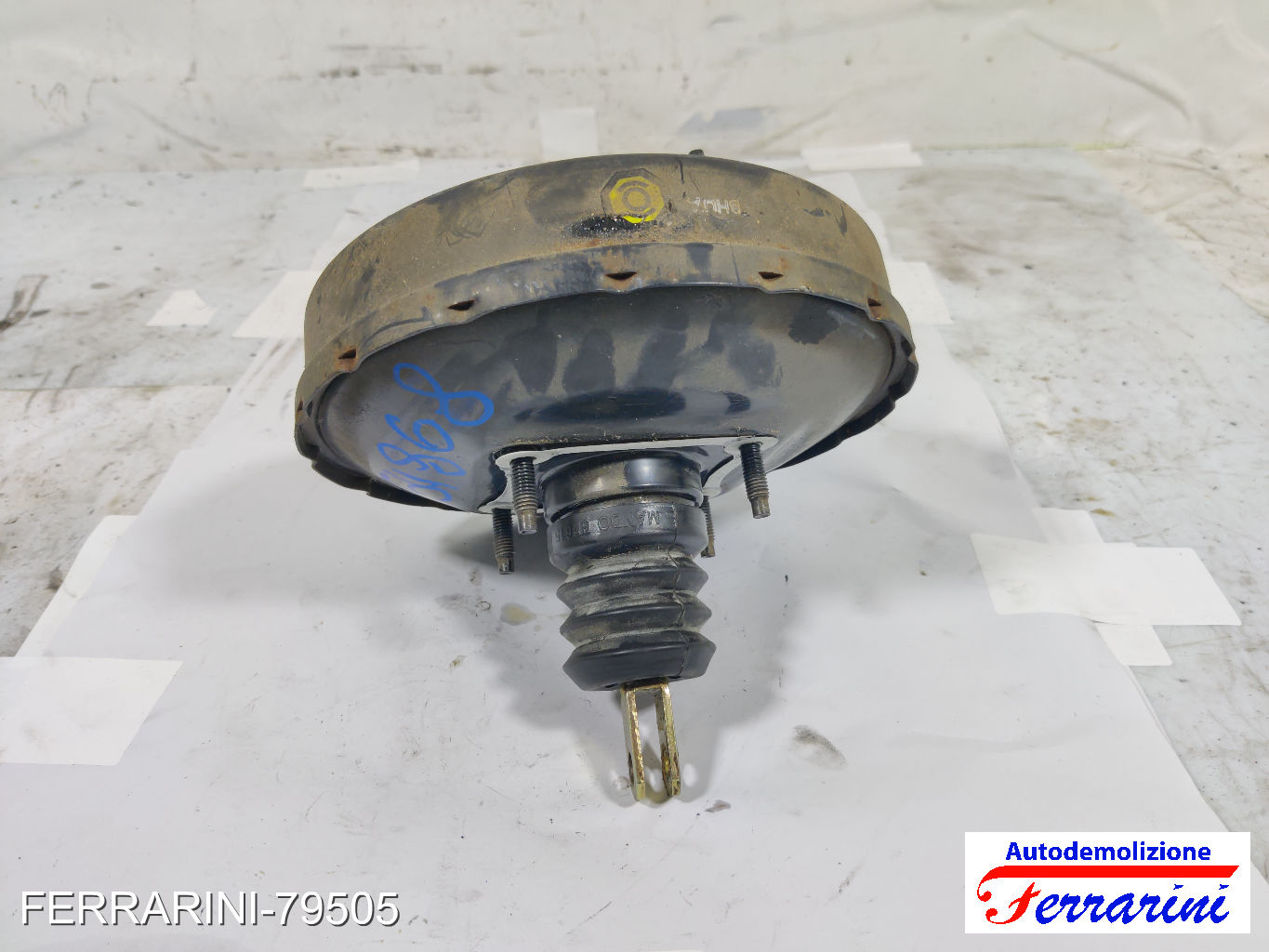 Servofreno HYUNDAI ATOS MX 1.1 2003-2008 7
