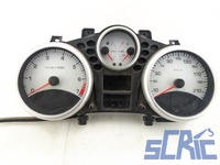 Quadro Contachilometri PEUGEOT 206 2L, 2M 1.4I 2009-2013 9666637180