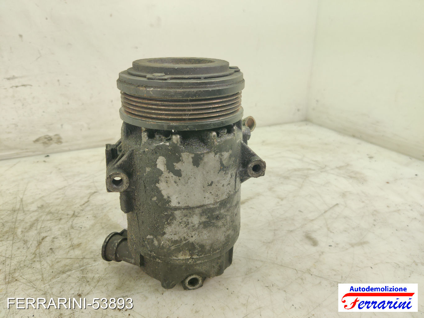 Compressore Clima OPEL MERIVA A X03 1.8 2003-2010 6561047, 13124751, 13139055 8