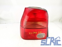 Fanalino Stop Posteriore VW LUPO 60, 6X1 1998-2005 sinistro, sx, posteriore
