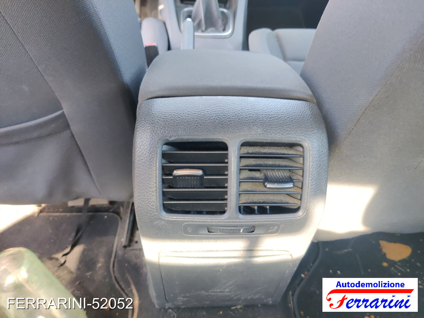 Vw Golf 5 1K1 1.9 TDI 105CV 2003-2008