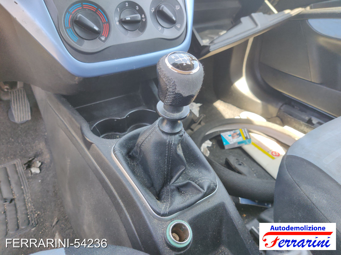 Fiat Grande Punto 199 1.3 D MULTIJET 90CV 2005-2010