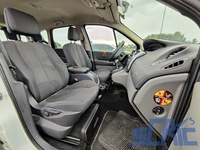 Renault Scenic 2 JM0/1 1.9 DCI 131CV 2005-2008