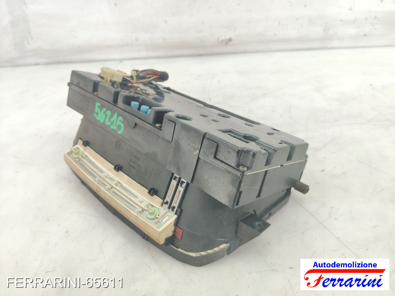 contagiri Quadro Contachilometri SEAT IBIZA 2 6K1 1.4I 1993-2002 6K0919033 10