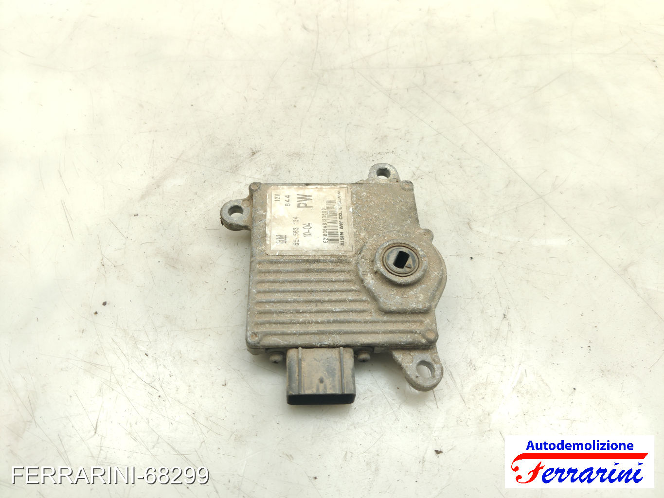 Centralina Cambio Automatico OPEL INSIGNIA A SW G09 2.0 CDTI 2008-2015 55583134